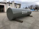 Zbiornik stalowy 10 000- 10m3- 10000- woda, szambo, rsm, olej - 4