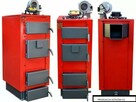 kociol piece drewno wegiel mial 12kw 90 m 1,5 m +pompa - 1