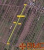 Działka budowlana Zawisna gm. Kamienica Polska, - 4