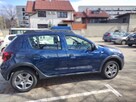 Dacia Sandero stepwey