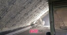 Piana PUR Ocieplanie Pianą Izolacje Strop Hala SpeedPur - 4