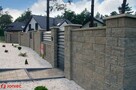 Ogrodzenie Łupane Gorc de Luxe GL38 JONIEC! - 3
