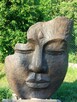Budda h170c rzeźba wolnostojąca ogród orientalny HIT - 6