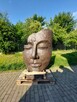Budda h170c rzeźba wolnostojąca ogród orientalny HIT - 4