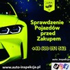Sprawdzenie auta przed zakupem Rzeczoznawca Auto Doradca - 2