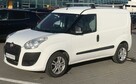 Wynajem aut dostawczych Fiat Doblo - 2