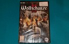 Wolfshanze II Gra na PC Retro 2009r - 1