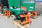 GŁOWICA ścinkowa d mini koparki od 1.5t wycina drzewa krzaki - 12