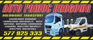 Holowanie Transport Maszyn Rolniczych Budowlanych - 5