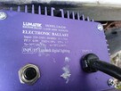 Zasilacz LUMATEK LK4240 do lamp HPS i MH, 400W, z regulacją - 1