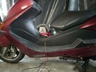 Yamaha majesty125 CZĘŚCI - 1