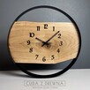 Zegar z drewna l CUDA Z DREWNA - 5
