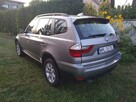 BMW X3 e83 xDrive 2.0d 177 KM lift, xenony, skóra, automat - 2