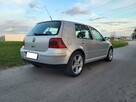 Volkswagen GOLF 1.9 TDI, 2000 r., 120 KM, limitowana wersja - 3