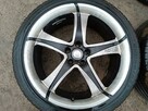 Koła 18stki z oponami 5x100 Audi a3 golf 4 itd - 2