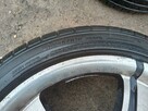 Koła 18stki z oponami 5x100 Audi a3 golf 4 itd - 4