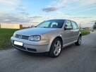 Volkswagen GOLF 1.9 TDI, 2000 r., 120 KM, limitowana wersja - 2