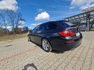 Piękne BMW 520D F11 kombi 2.0 diesel - 9