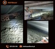Ocieplenia - Izolacje Piana PUR, Granulat Wełny, Celulozy - 4