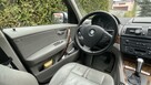 BMW X3 e83 xDrive 2.0d 177 KM lift, xenony, skóra, automat - 4