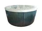 Nowa luksusowa wanna ogrodowa z hydromasażem, jacuzzi SPA - 2