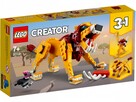 LEGO Creator 3 w 1 31112 Dziki lew - 1