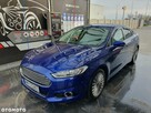 Ford Fusion 2.0 EcoBoost Titanium - 12