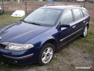 Renault Laguna II 1.8 benzyna 2002 r. na części - 2