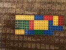 Klocki z lat 90 , Zestaw Patrz opis . - 2
