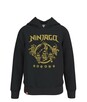 104 Bluza z kapturem Lego Ninjago czarna - 6
