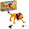 LEGO Creator 3 w 1 31112 Dziki lew - 2