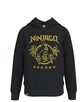 104 Bluza z kapturem Lego Ninjago czarna - 5