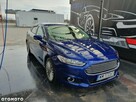 Ford Fusion 2.0 EcoBoost Titanium - 13