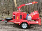 Rębak do gałęzi i drzew do 16cm - 8