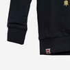 104 Bluza z kapturem Lego Ninjago czarna - 3