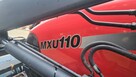 Ciągnik rolniczy kołowy CASE IH MXU 110 - 8