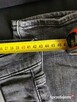 Levis 512 SZARE jeansy elastyczne W33 L32 JAK NOWE - 5