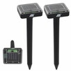 Odstraszacz solarny kretów na krety kreta gryzonie 2SZTUKI Z - 7