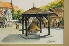 Kazimierz Dolny, pejzaż, akwarela, obraz, Stefański - 6