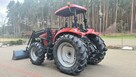 Ciągnik rolniczy kołowy CASE IH MXU 110 - 3