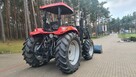 Ciągnik rolniczy kołowy CASE IH MXU 110 - 4