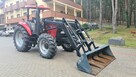 Ciągnik rolniczy kołowy CASE IH MXU 110 - 2