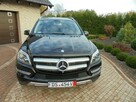 Mercedes GL 350 Stan perfekcyjny-7 osobowy-super wyposażony-patrz opis !! - 2