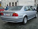 BMW 520 2.0 Benzyna Moc 150KM - 4