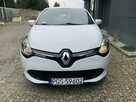 Renault Clio nawigacja, niski przebieg, stan BDB - 8
