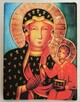 Matka Boża Częstochowska obraz druk na płótnie - 2