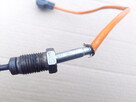Sonda czujnik temp. spalin 1.6D Volvo V50 S40 II C30 S80 itd - 4