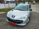 Peugeot 206+ 1Wł piękny NOWY ROZRZĄD Bez wkładu z Niemiec 1,1 benzyna KLIMA - 2