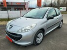 Peugeot 206+ 1Wł piękny NOWY ROZRZĄD Bez wkładu z Niemiec 1,1 benzyna KLIMA - 5