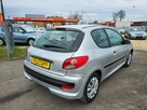 Peugeot 206+ 1Wł piękny NOWY ROZRZĄD Bez wkładu z Niemiec 1,1 benzyna KLIMA - 9